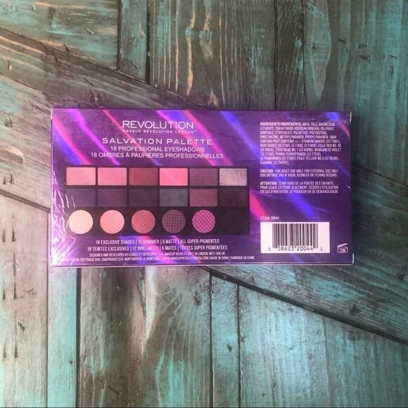 Makeup Revolution-  Unicorns Unite Brand New - Picture 4 of 5